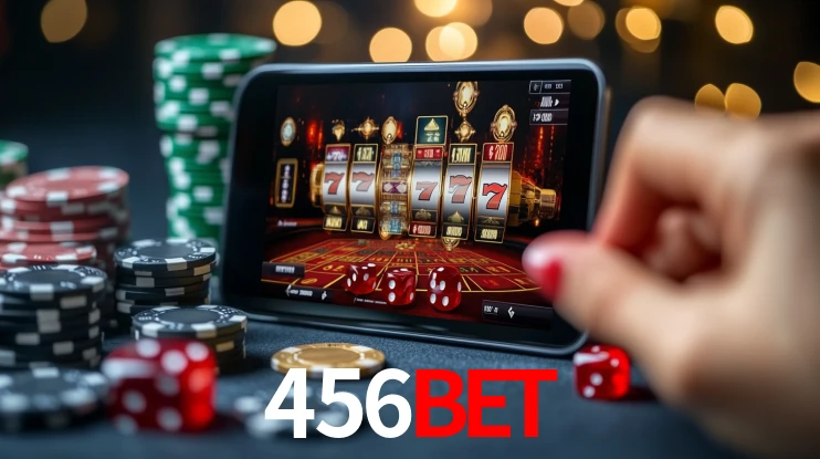 Welcome Bonus 456BET
