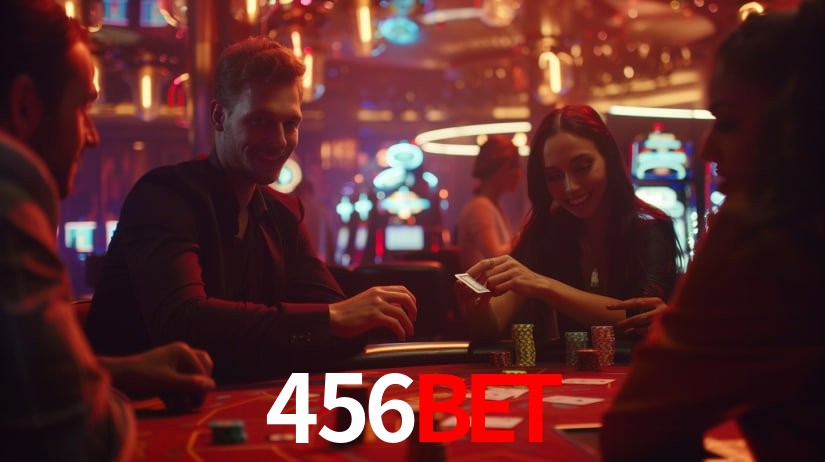 A Experiência Imersiva dos Cassinos Ao Vivo no 456BET