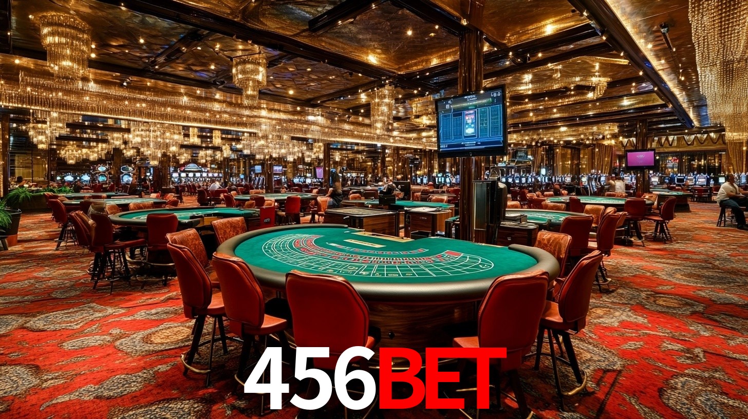 Live Casino 456BET