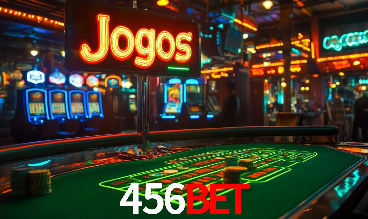 Tecnologia da Plataforma 456BET