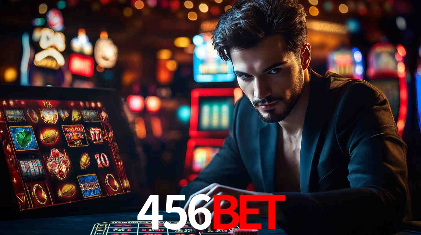 Welcome Bonus 456BET