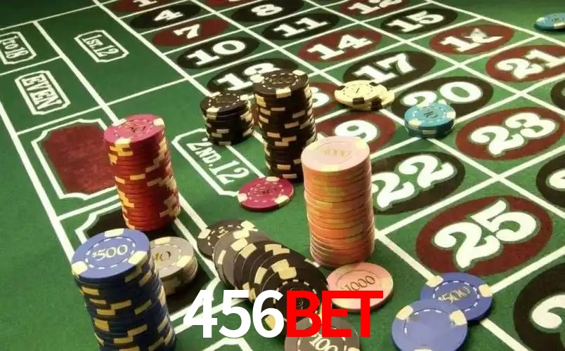 Casino Ao Vivo 456BET
