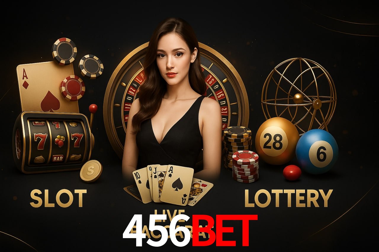 456BET: Jogos de Caça-Níqueis-Altas Recompensas, Roleta-Velocidade, Blackjack-Desafios Máximos