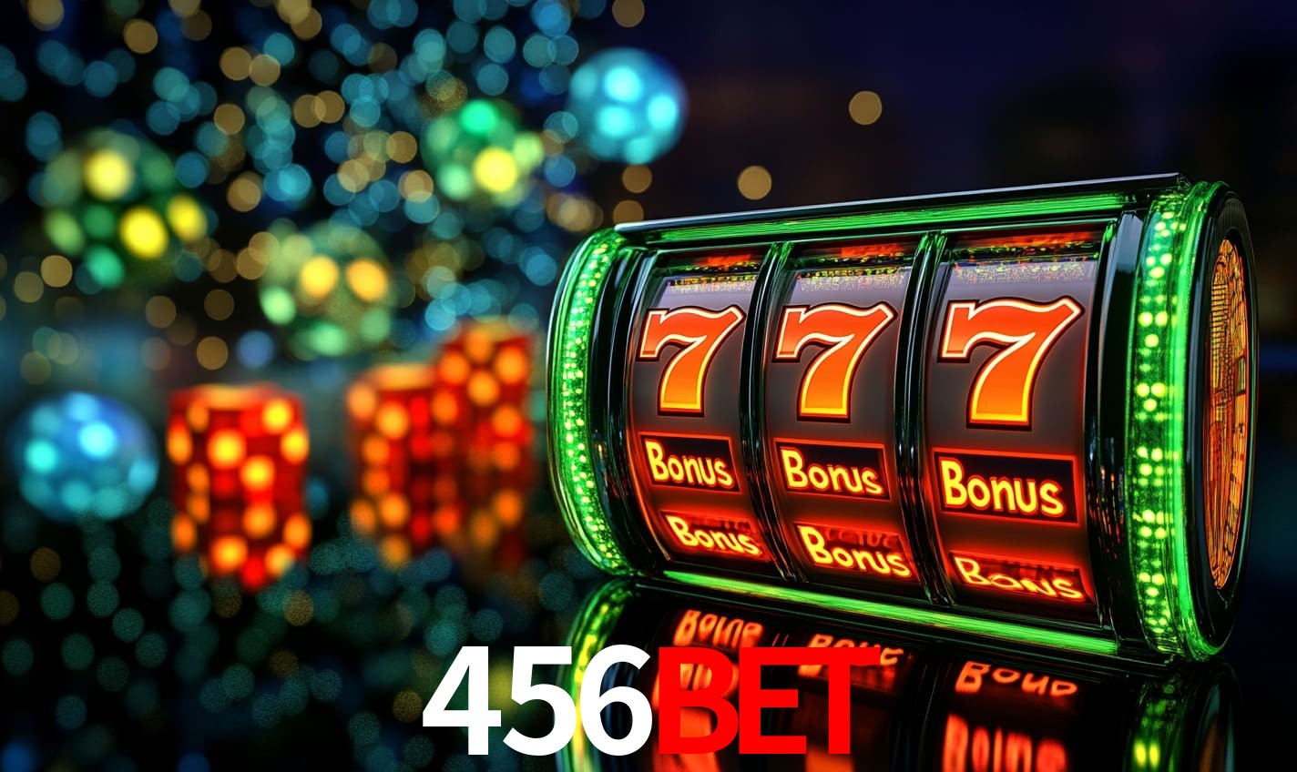 Design Responsivo 456BET