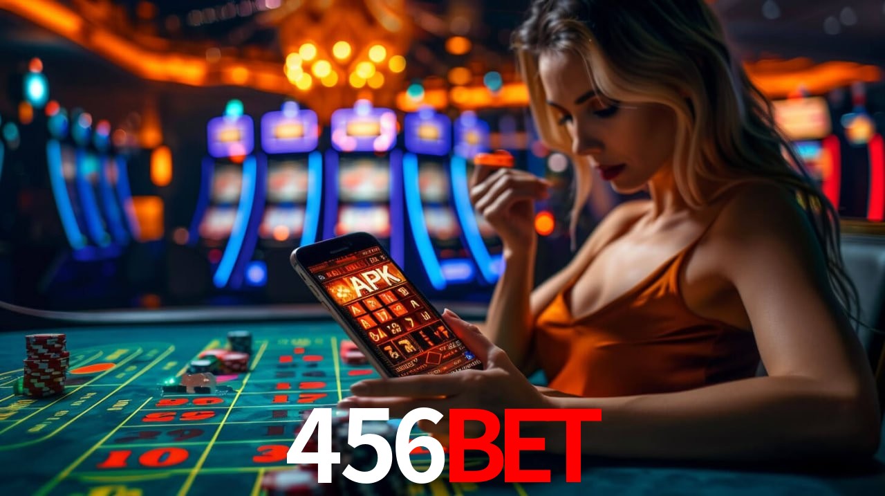 Slot Games 456BET