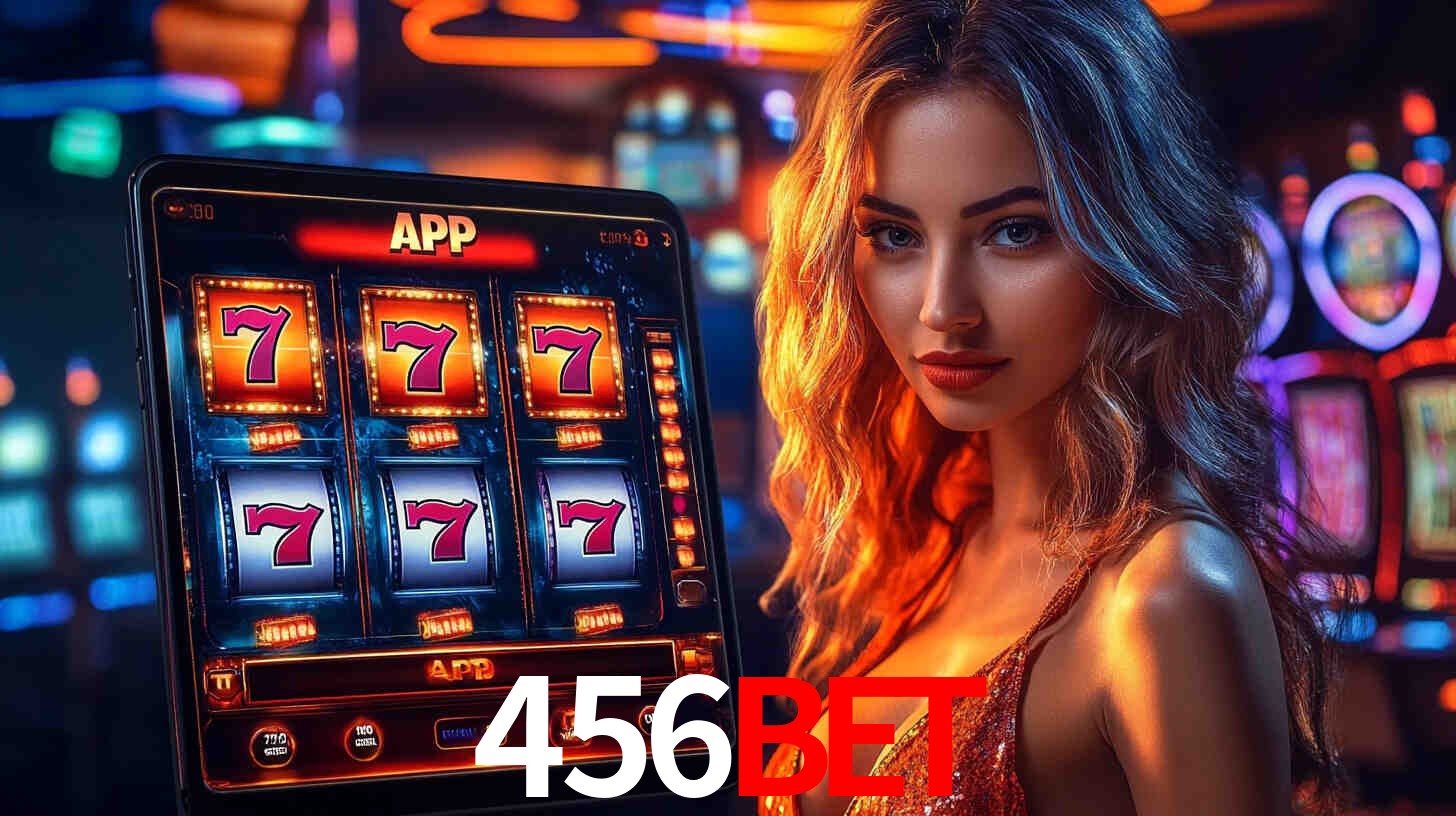 A Revolução dos Jogos Móveis: 456BET na Palma da Sua Mão
