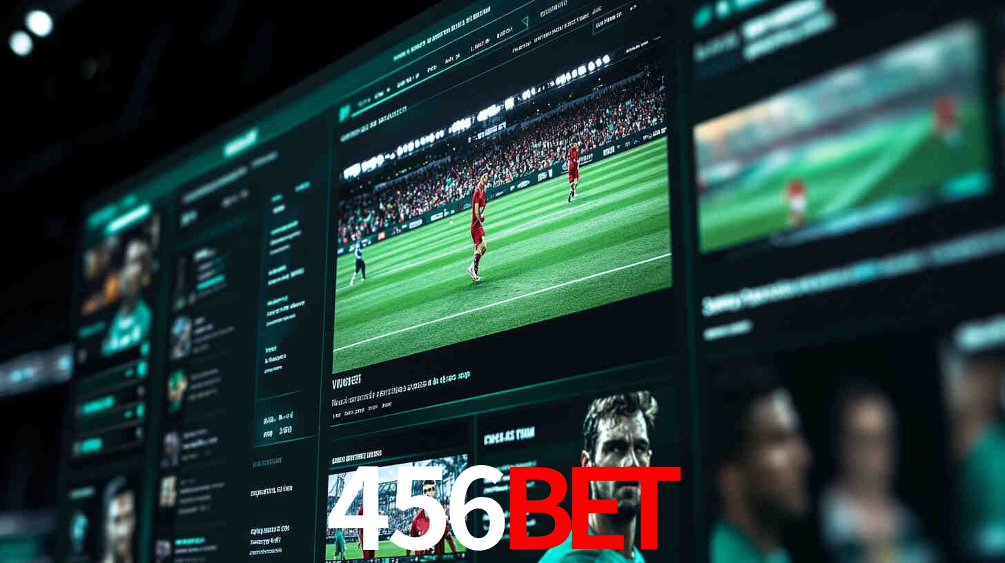 Apostas ao Vivo no 456BET