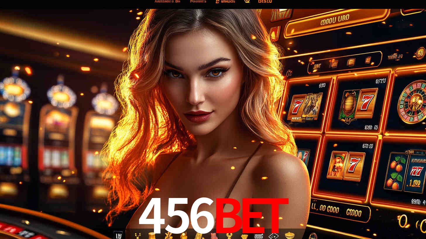 Cassino ao Vivo no 456BET