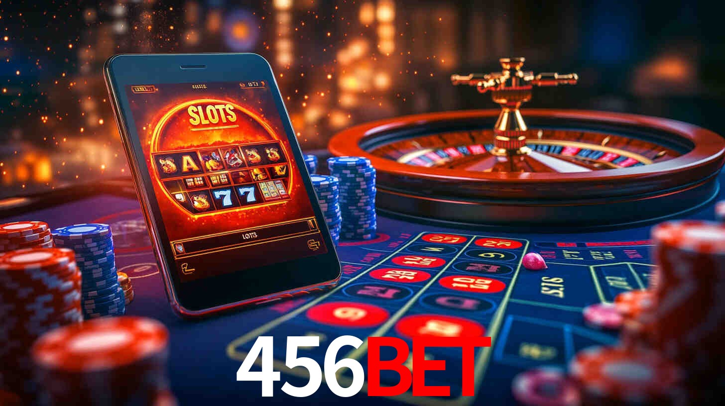 Slots Favoritos no 456BET
